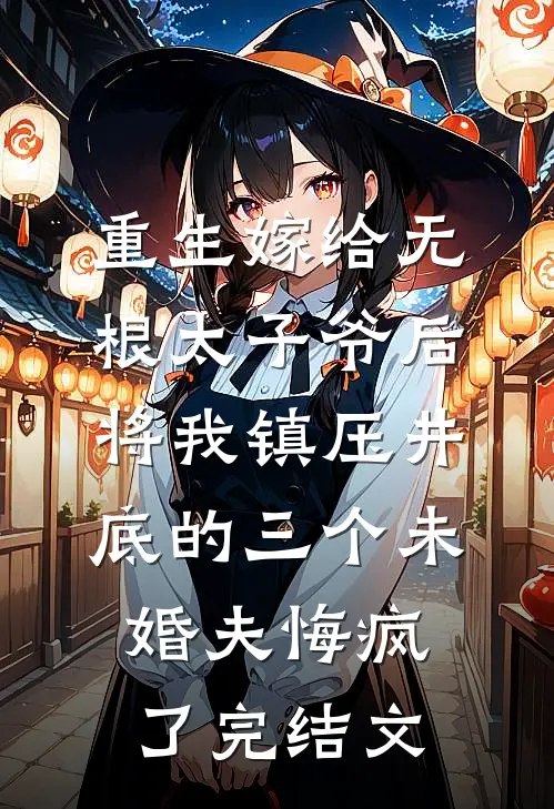重生嫁给无根太子爷后，将我镇压井底的三个未婚夫悔疯了完结文