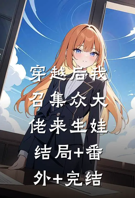 穿越后我召集众大佬来生娃:结局+番外+完结