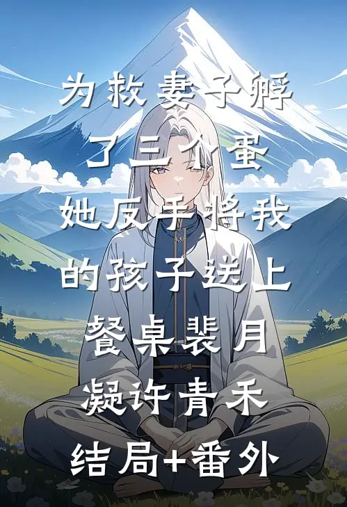为救妻子孵了三个蛋，她反手将我的孩子送上餐桌裴月凝许青禾:结局+番外
