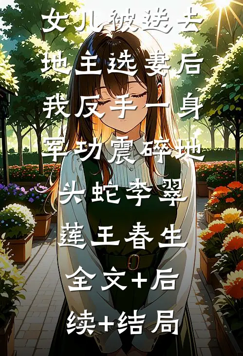 女儿被送去地主选妻后，我反手一身军功震碎地头蛇李翠莲王春生全文+后续+结局