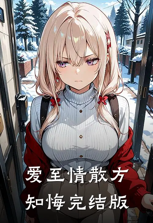 爱至情散方知悔完结版