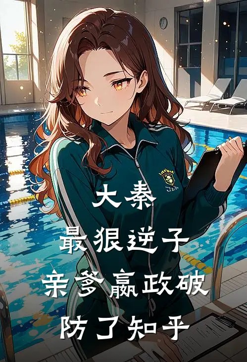 大秦：最狠逆子，亲爹嬴政破防了知乎