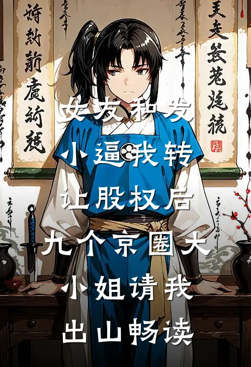 女友和发小逼我转让股权后，九个京圈大小姐请我出山畅读