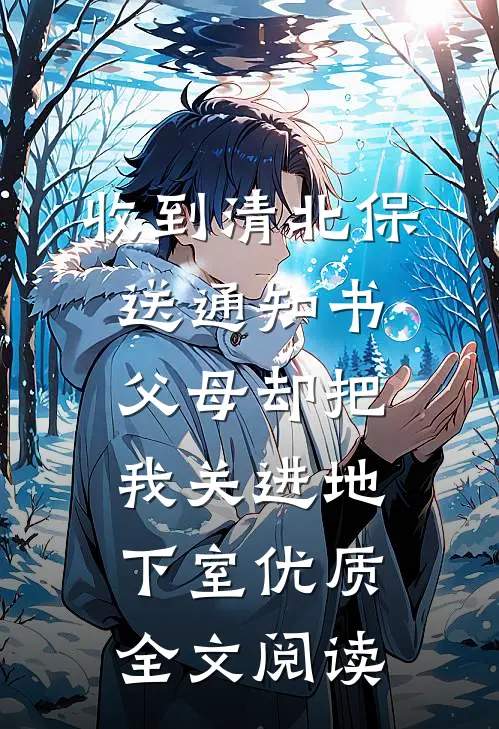 收到清北保送通知书，父母却把我关进地下室优质全文阅读