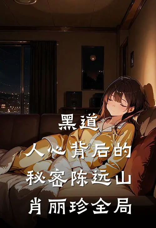 黑道：人心背后的秘密陈远山肖丽珍全局