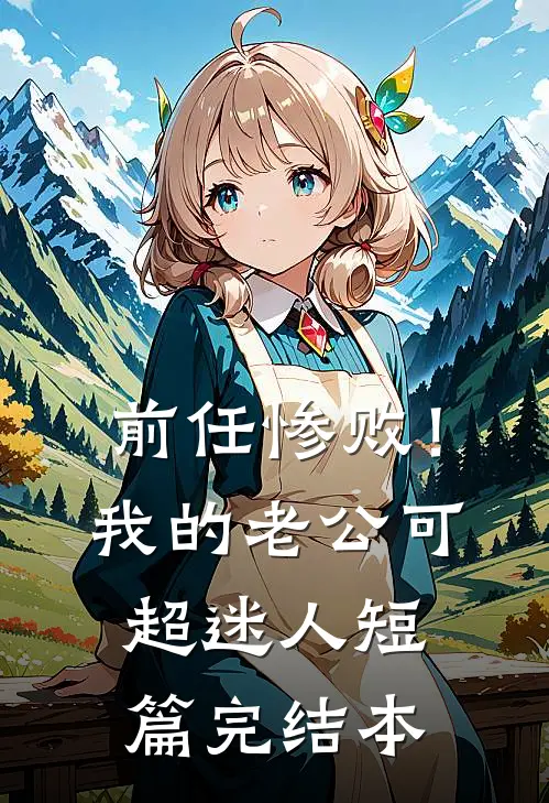 前任惨败！我的老公可超迷人短篇完结本