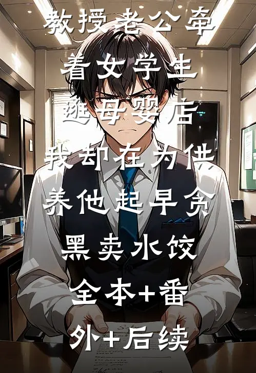 教授老公牵着女学生逛母婴店，我却在为供养他起早贪黑卖水饺:全本+番外+后续