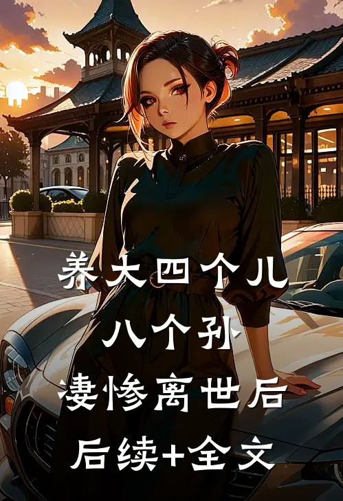 养大四个儿，八个孙，凄惨离世后后续+全文