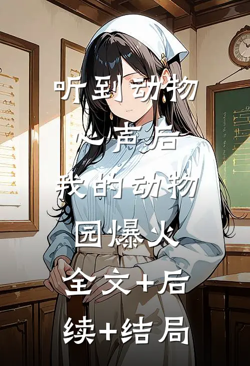 听到动物心声后，我的动物园爆火:全文+后续+结局