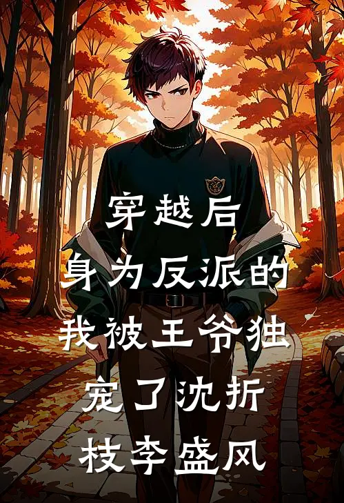 穿越后，身为反派的我被王爷独宠了沈折枝李盛风