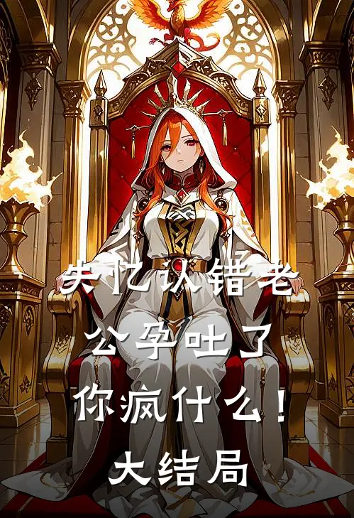失忆认错老公孕吐了，你疯什么！大结局