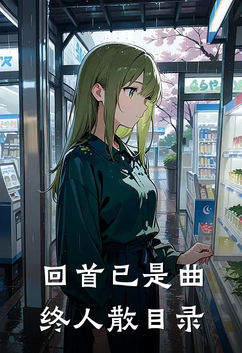 回首已是曲终人散目录