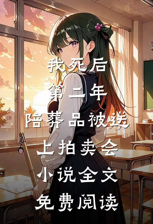 我死后第二年，陪葬品被送上拍卖会小说全文免费阅读