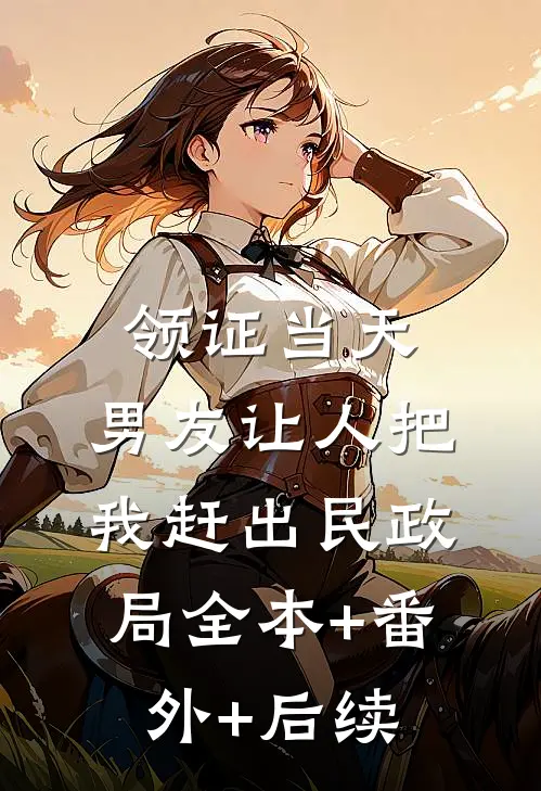 领证当天，男友让人把我赶出民政局全本+番外+后续
