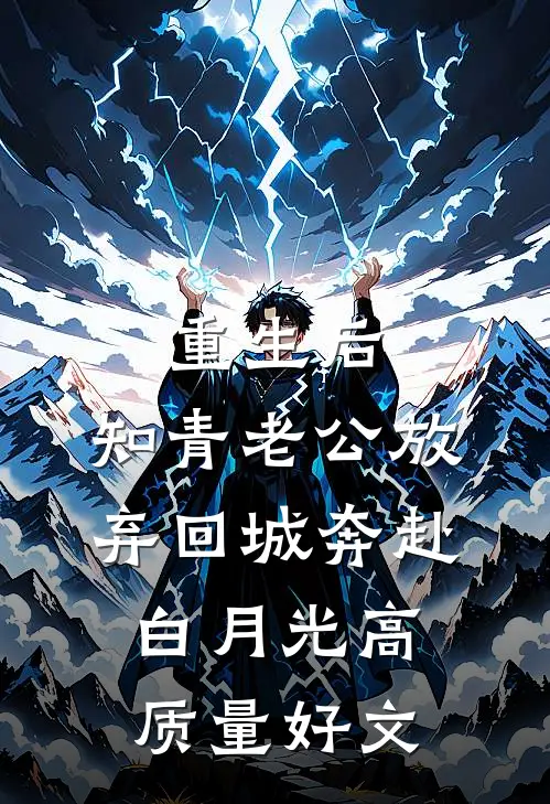 重生后，知青老公放弃回城奔赴白月光高质量好文