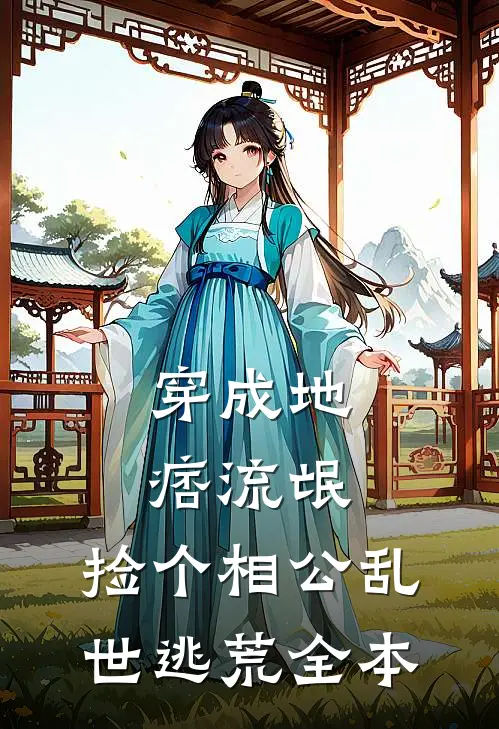 穿成地痞流氓，捡个相公乱世逃荒全本