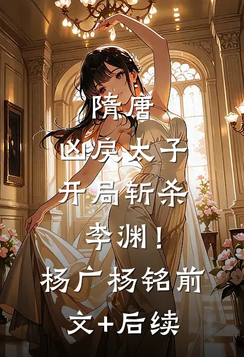 隋唐：凶戾太子，开局斩杀李渊！杨广杨铭:前文+后续