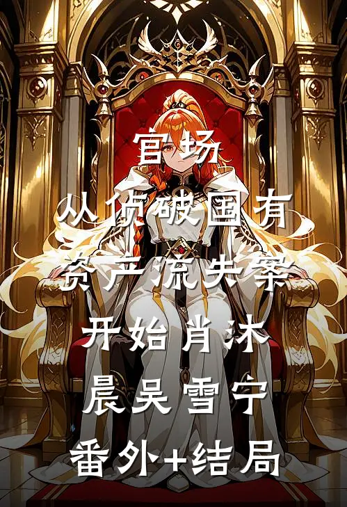 官场：从侦破国有资产流失案开始肖沐晨吴雪宁:(番外)+(结局)