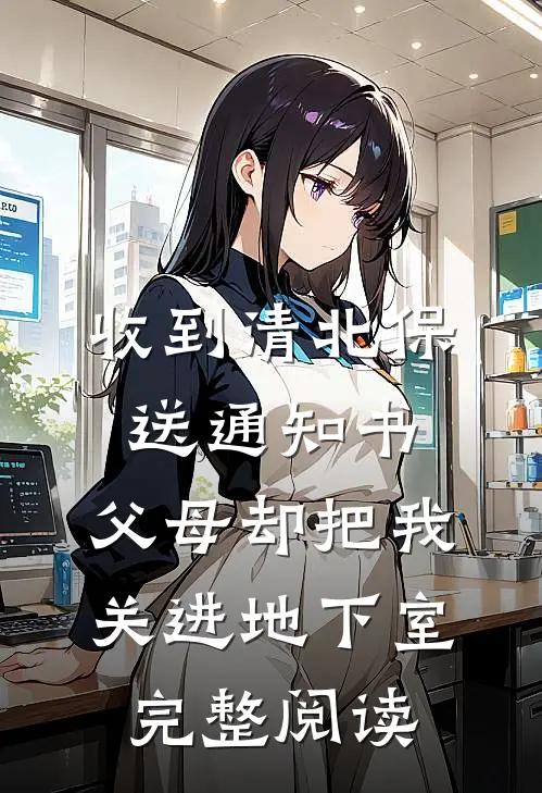 收到清北保送通知书，父母却把我关进地下室完整阅读