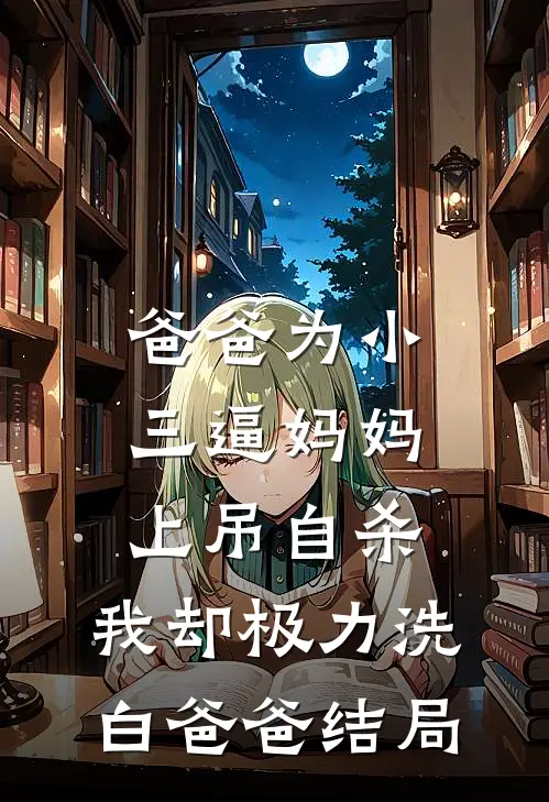 爸爸为小三逼妈妈上吊自杀，我却极力洗白爸爸结局
