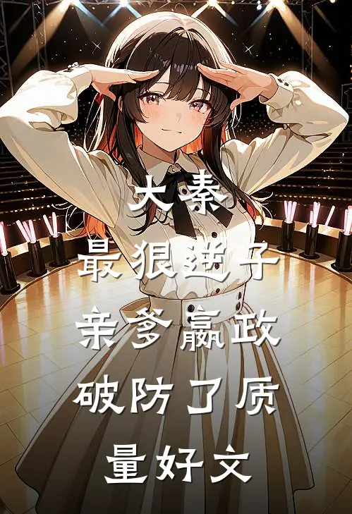 大秦：最狠逆子，亲爹嬴政破防了质量好文