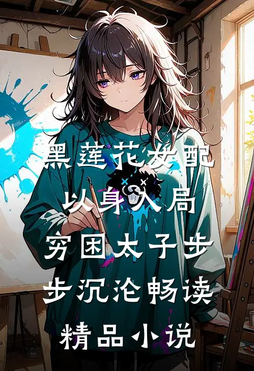 黑莲花女配以身入局，穷困太子步步沉沦畅读精品小说