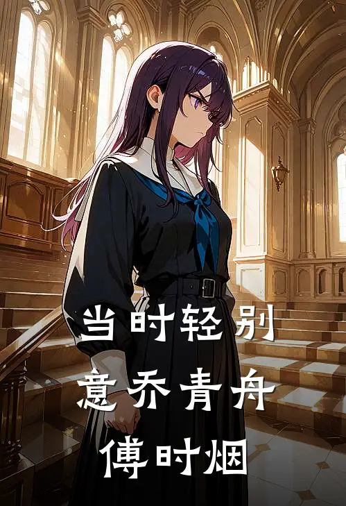 当时轻别意乔青舟傅时烟