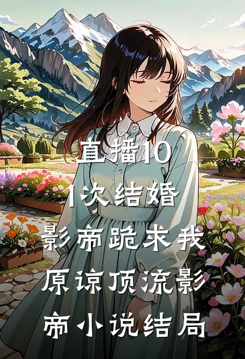直播101次结婚，影帝跪求我原谅顶流影帝小说结局