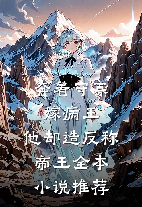 奔着守寡嫁病王，他却造反称帝王全本小说推荐