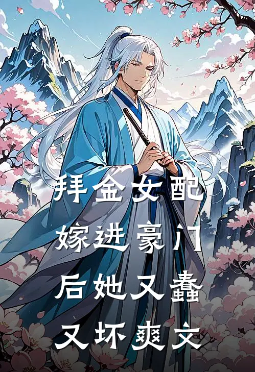 拜金女配嫁进豪门后她又蠢又坏爽文