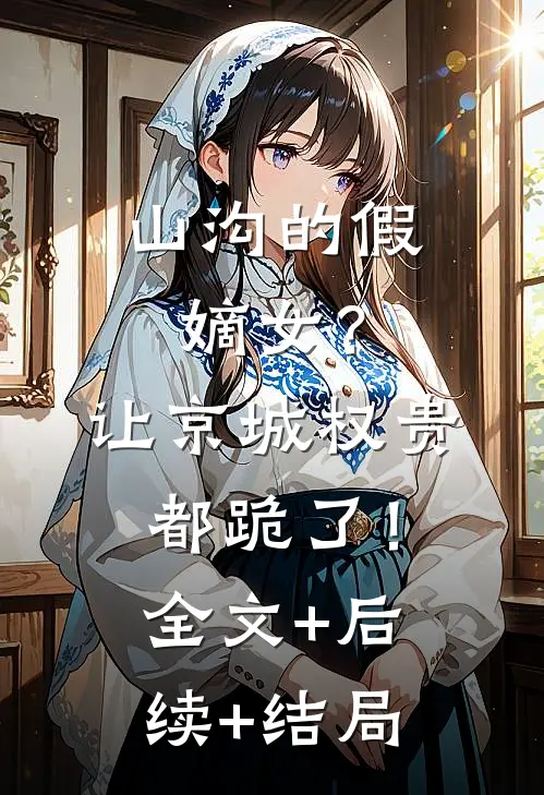 山沟的假嫡女？让京城权贵都跪了！全文+后续+结局