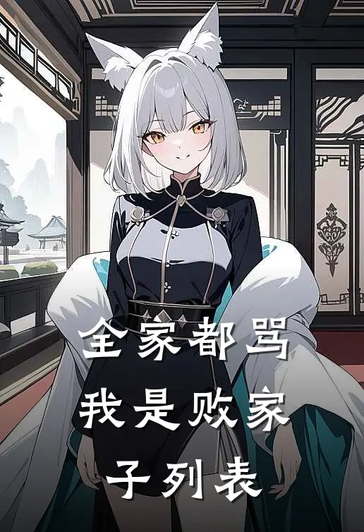 全家都骂我是败家子列表