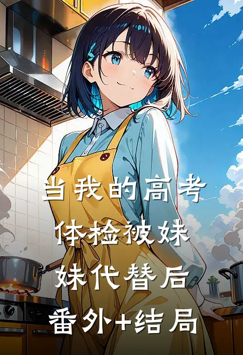 当我的高考体检被妹妹代替后:(番外)+(结局)