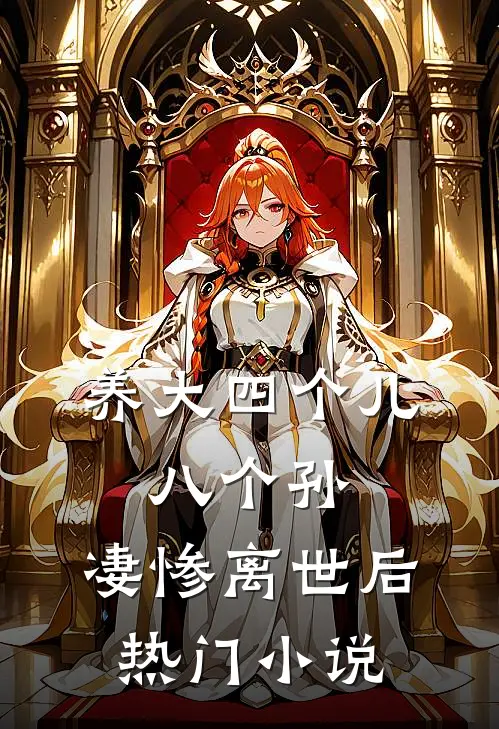 养大四个儿，八个孙，凄惨离世后热门小说