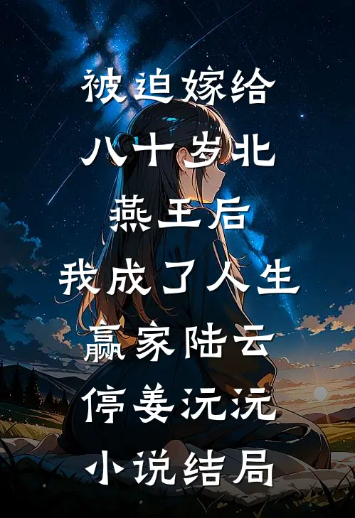 被迫嫁给八十岁北燕王后，我成了人生赢家陆云停姜沅沅小说结局