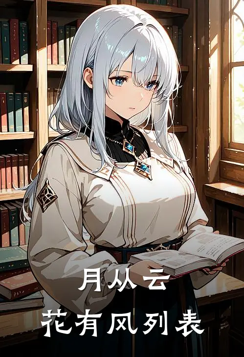 月从云，花有风列表