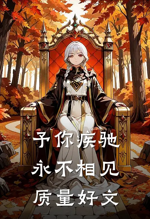 予你疾驰，永不相见质量好文
