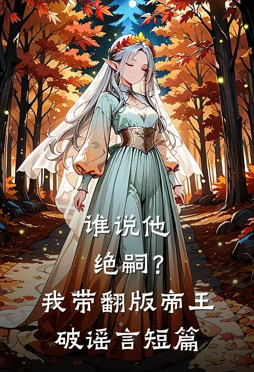 谁说他绝嗣？我带翻版帝王破谣言短篇