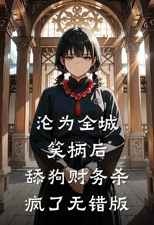 沦为全城笑柄后，舔狗财务杀疯了无错版