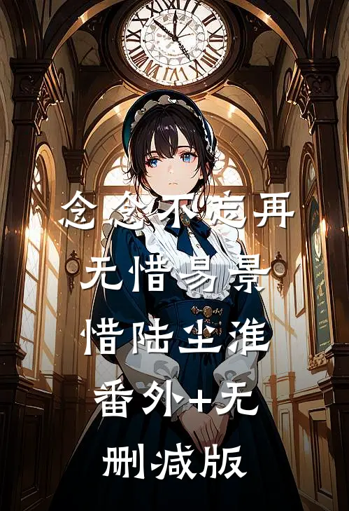 念念不忘再无惜易景惜陆尘淮:番外+无删减版