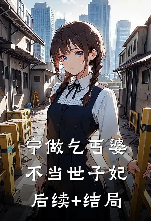 宁做乞丐婆，不当世子妃后续+结局