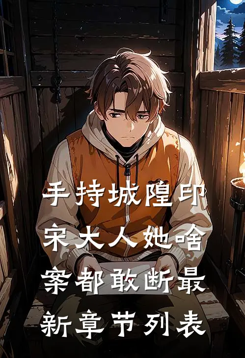 手持城隍印，宋大人她啥案都敢断最新章节列表