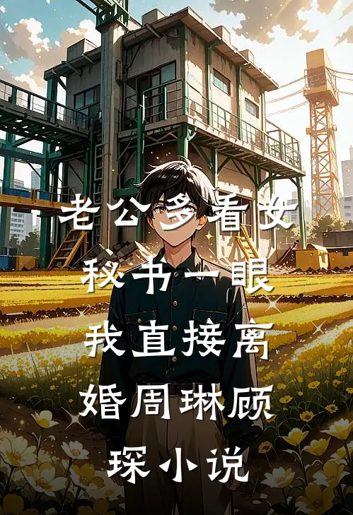 老公多看女秘书一眼，我直接离婚周琳顾琛小说