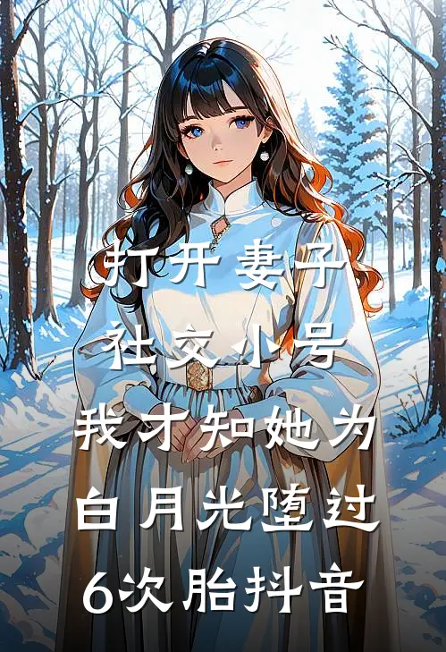 打开妻子社交小号，我才知她为白月光堕过6次胎抖音