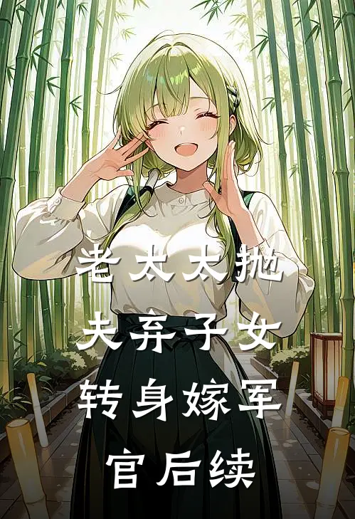 老太太抛夫弃子女，转身嫁军官后续
