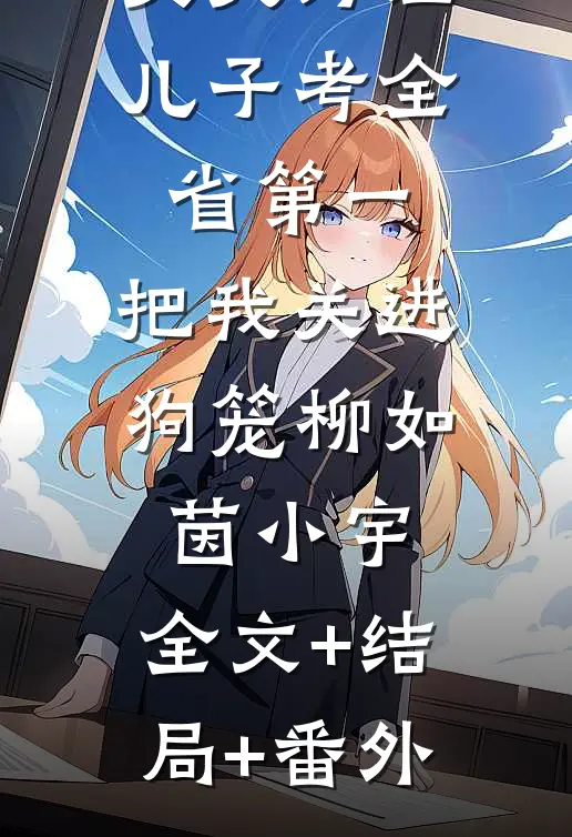 丈夫为让儿子考全省第一，把我关进狗笼柳如茵小宇:全文+结局+番外