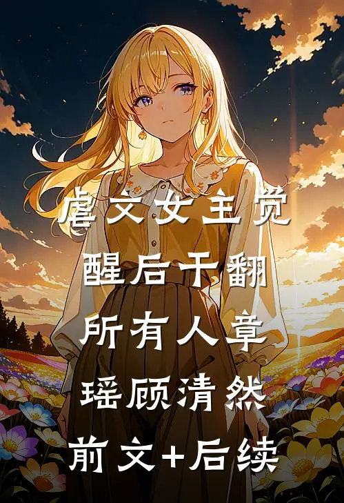虐文女主觉醒后干翻所有人章瑶顾清然:前文+后续