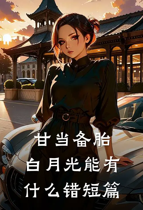 甘当备胎，白月光能有什么错短篇