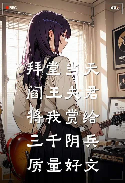 拜堂当天，阎王夫君将我赏给三千阴兵质量好文