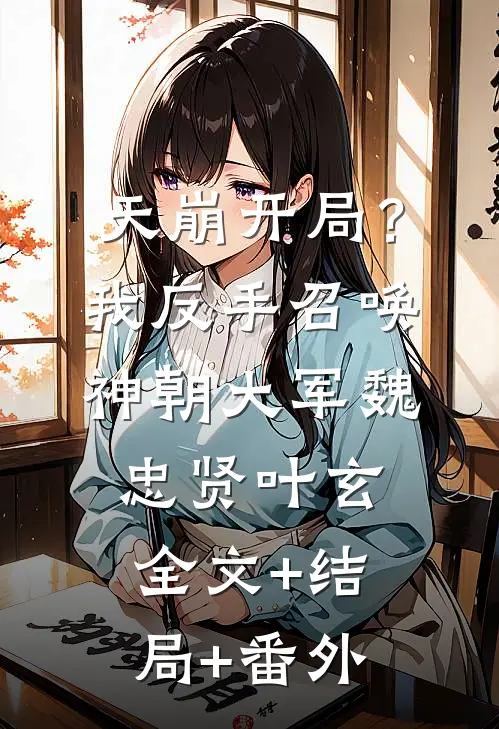 天崩开局？我反手召唤神朝大军魏忠贤叶玄全文+结局+番外